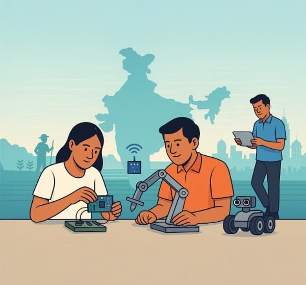 Teach It Yourself – A New Wave in Technical Education