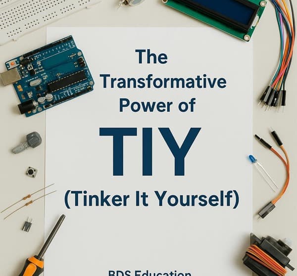 From Learners to Makers – Building India’s Future with TIY